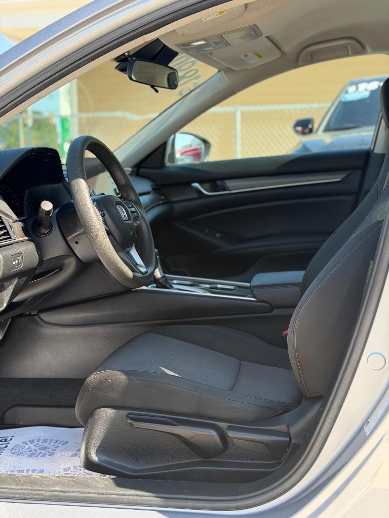 2022 Honda Accord - $18,900