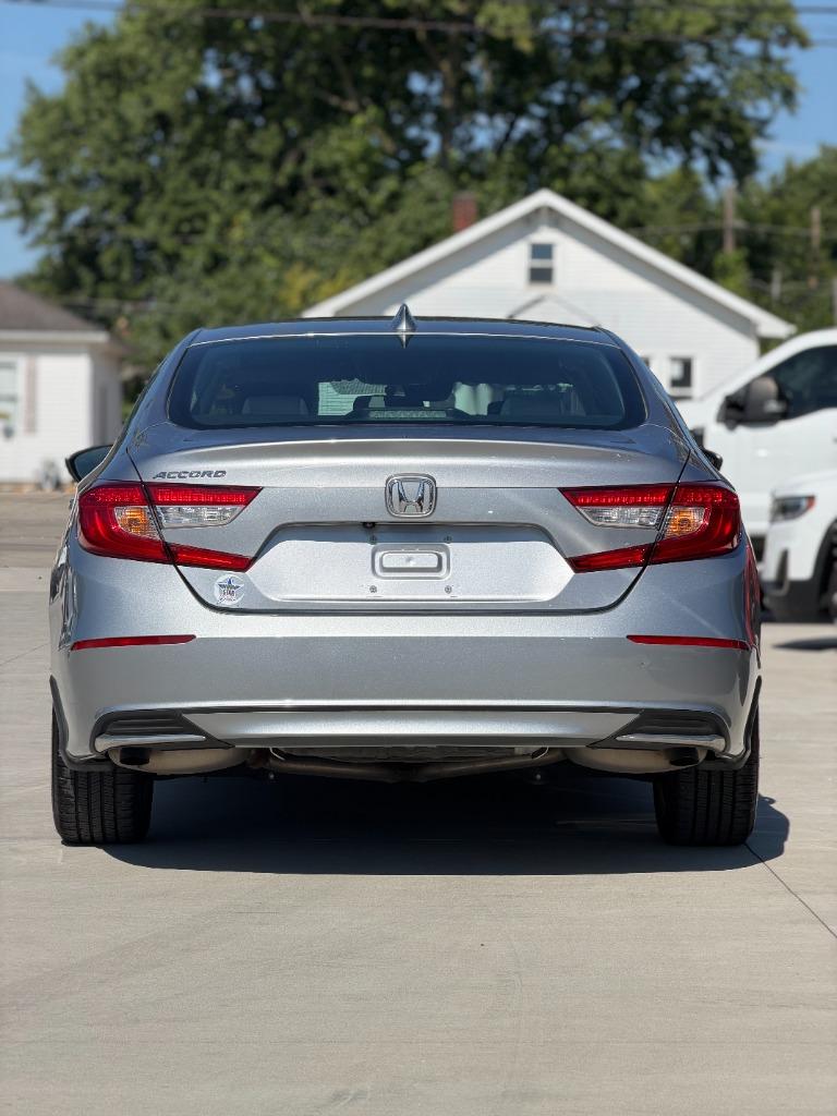 2022 Honda Accord - $18,900