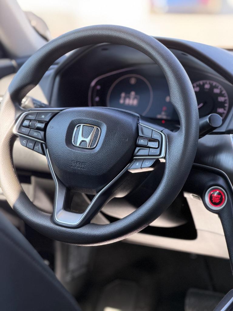 2022 Honda Accord - $18,900