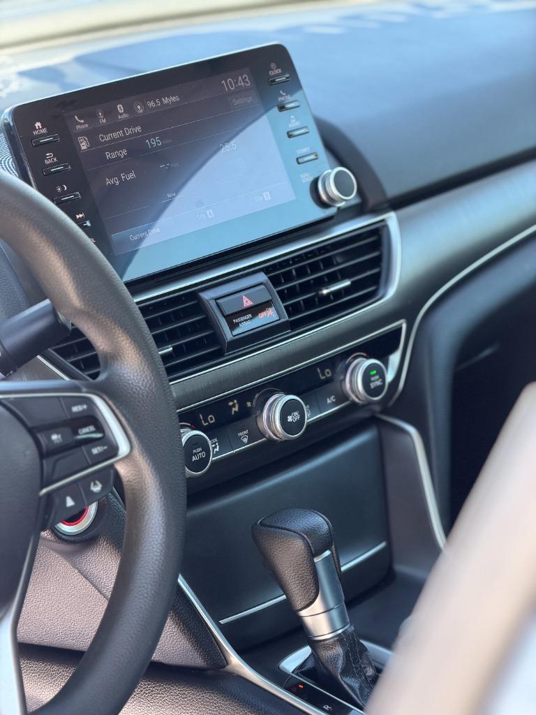 2022 Honda Accord - $18,900