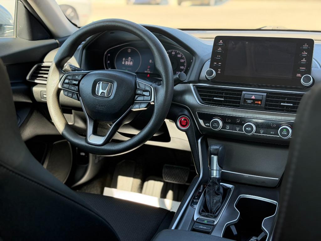 2022 Honda Accord - $18,900