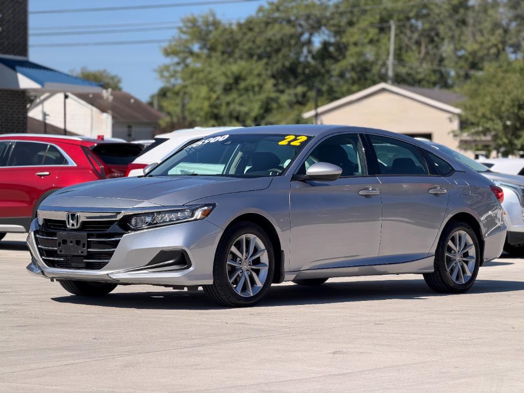 2022 Honda Accord - $18,900
