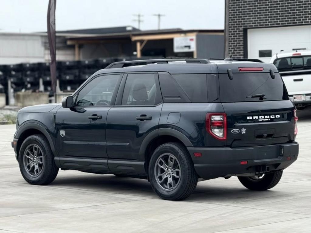 2021 Ford Bronco - $20,995