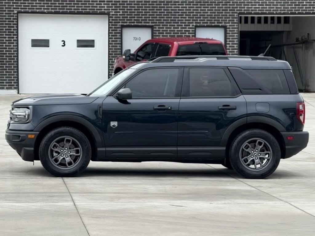 2021 Ford Bronco - $20,995