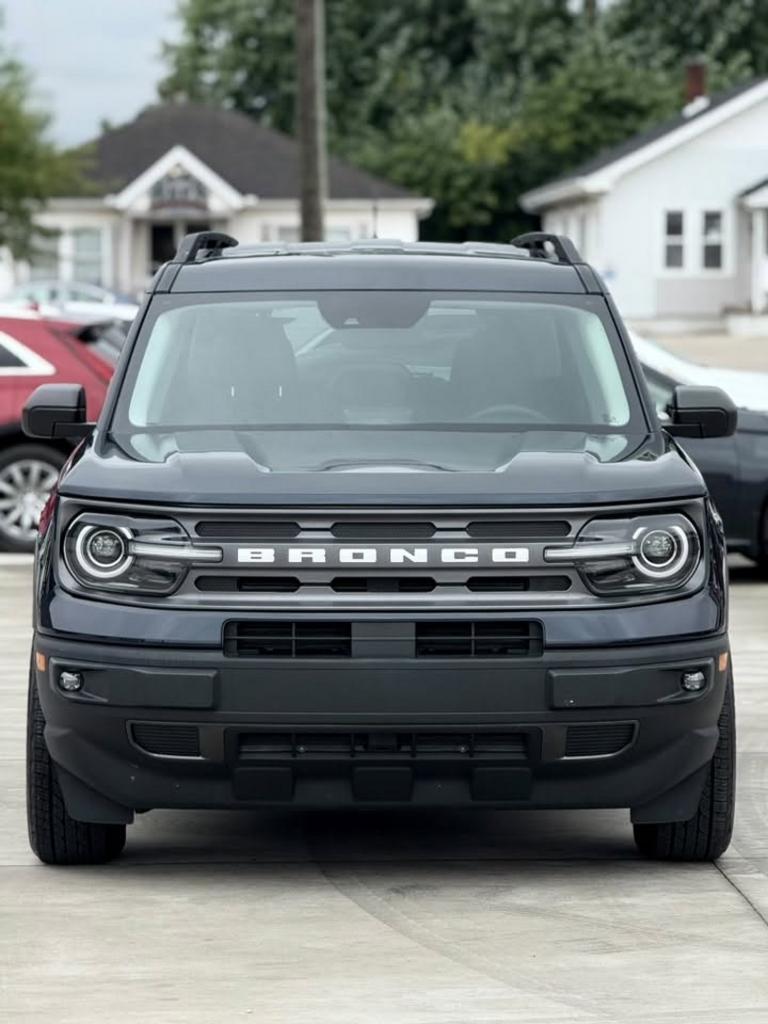 2021 Ford Bronco - $20,995