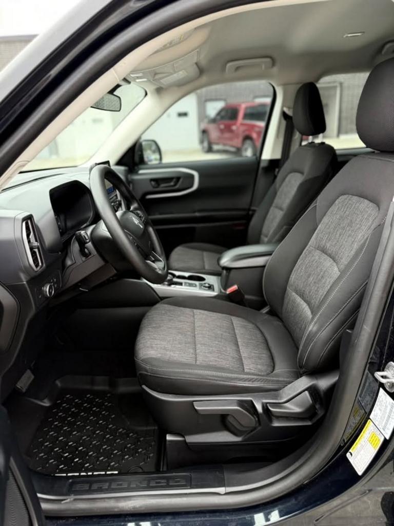 2021 Ford Bronco - $20,995
