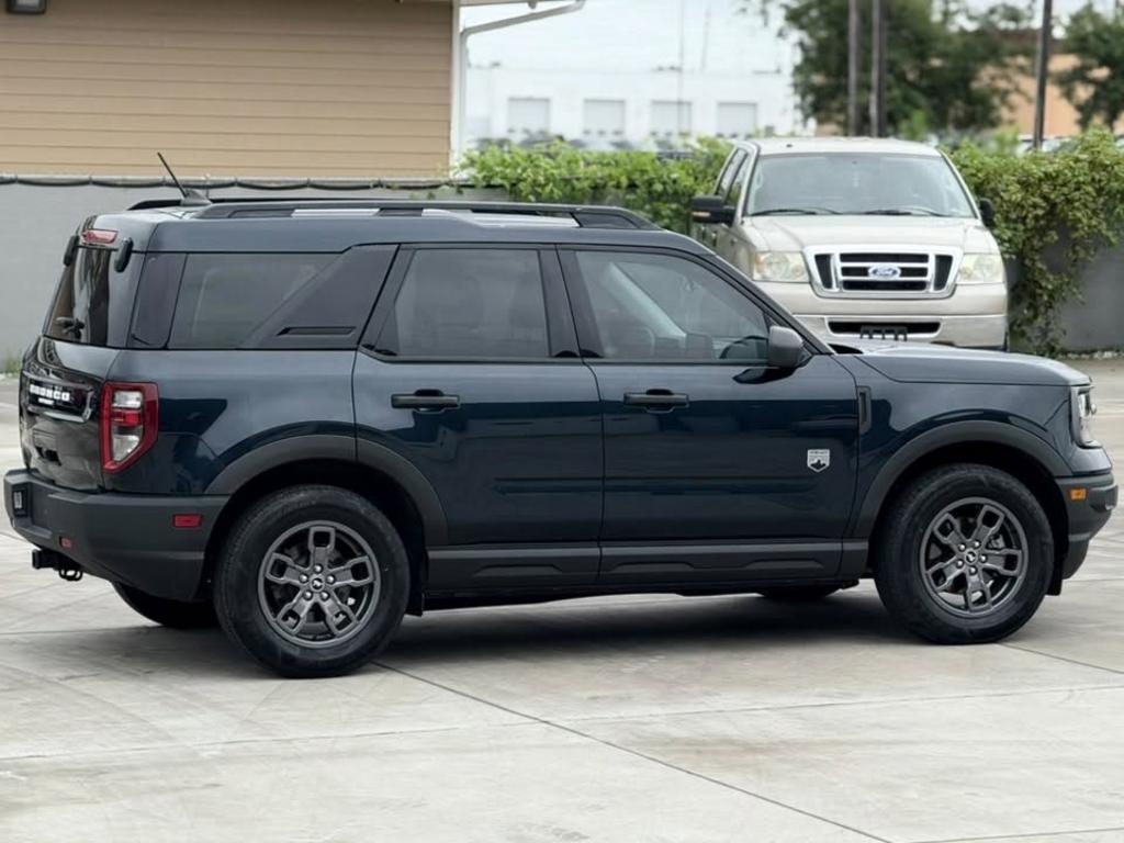 2021 Ford Bronco - $20,995