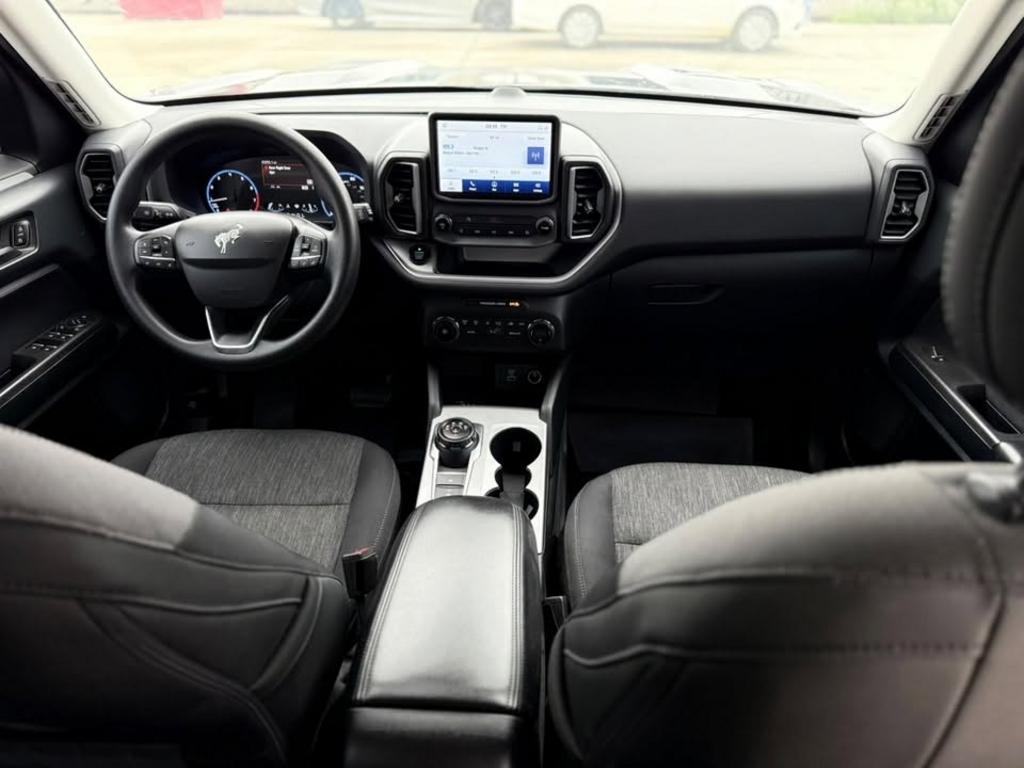2021 Ford Bronco - $20,995