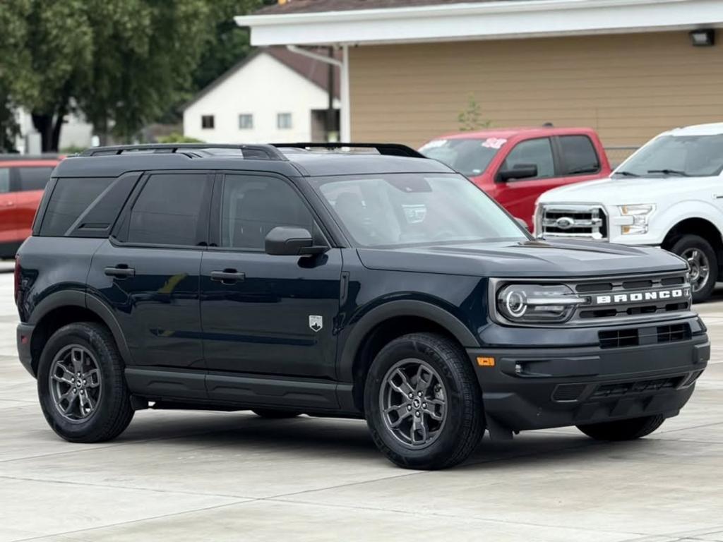 2021 Ford Bronco - $20,995