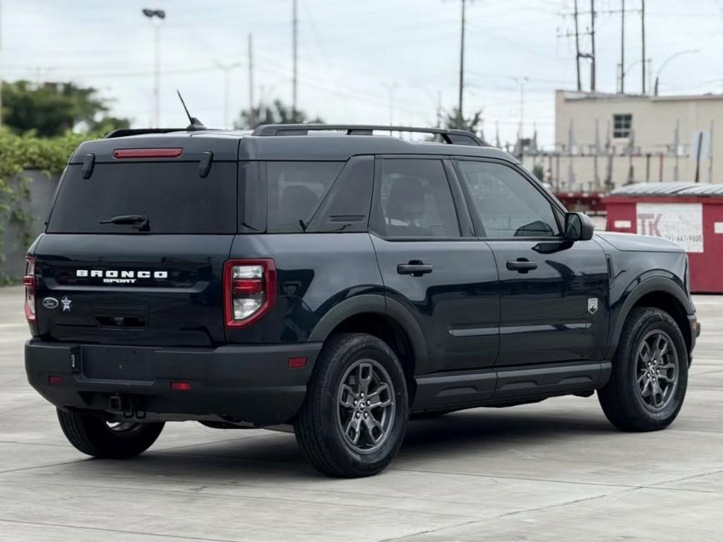 2021 Ford Bronco - $20,995