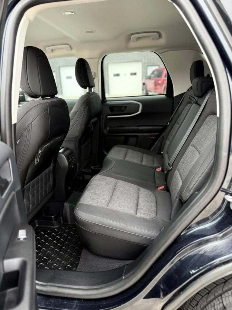 2021 Ford Bronco - $20,995