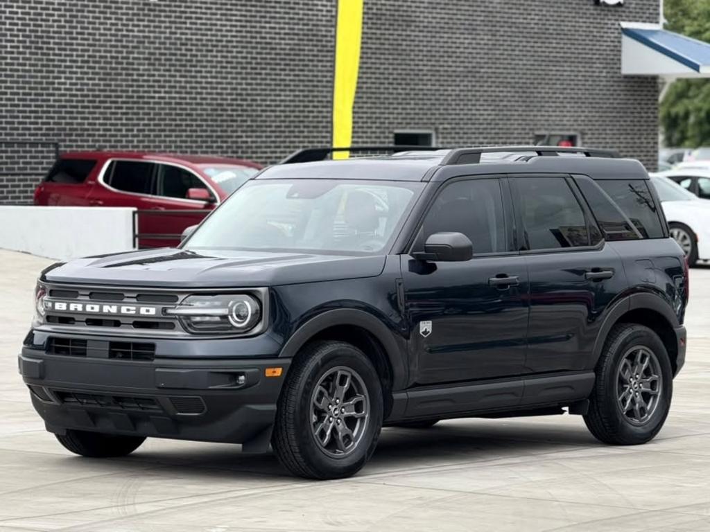 2021 Ford Bronco - $20,995