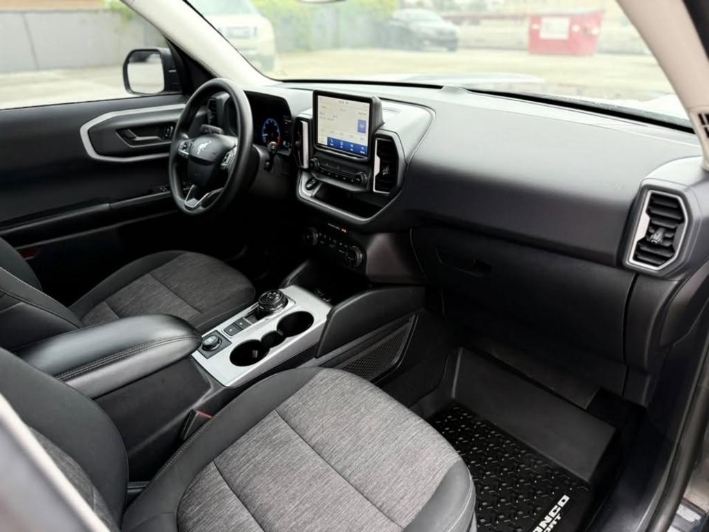 2021 Ford Bronco - $20,995