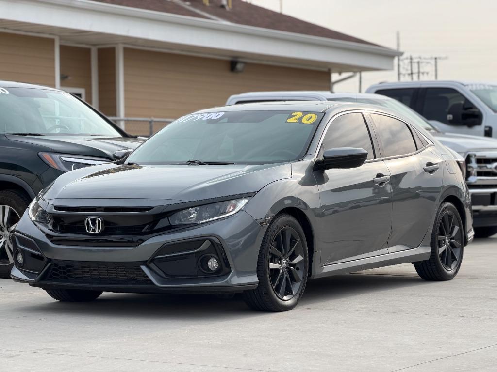 2020 Honda Civic - $17,900