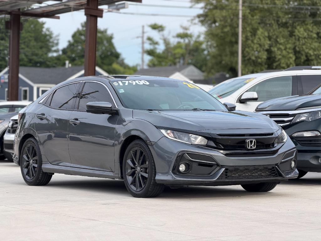 2020 Honda Civic - $17,900