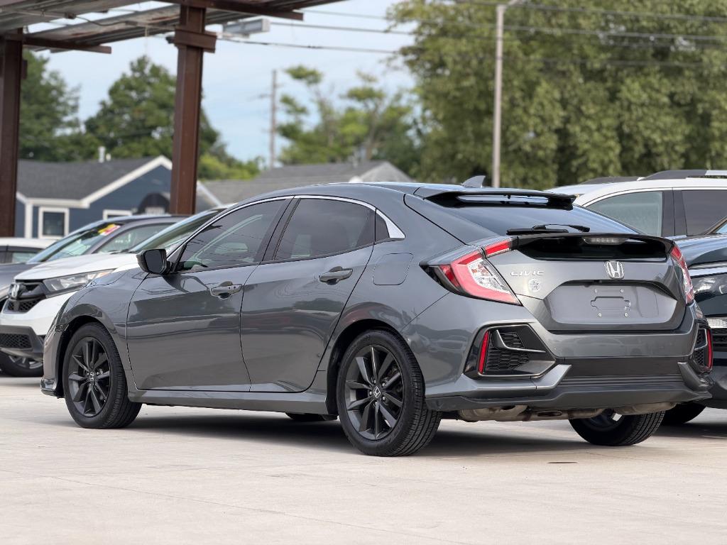 2020 Honda Civic - $17,900