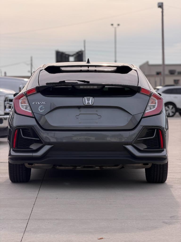 2020 Honda Civic - $17,900