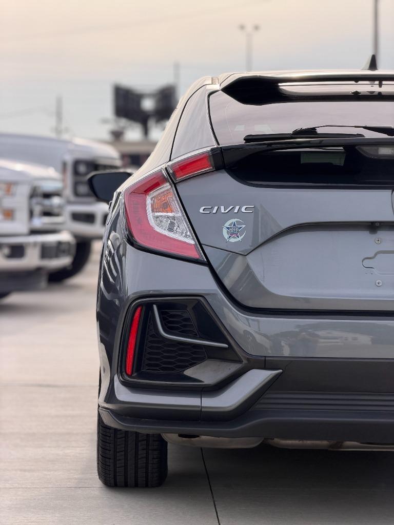 2020 Honda Civic - $17,900