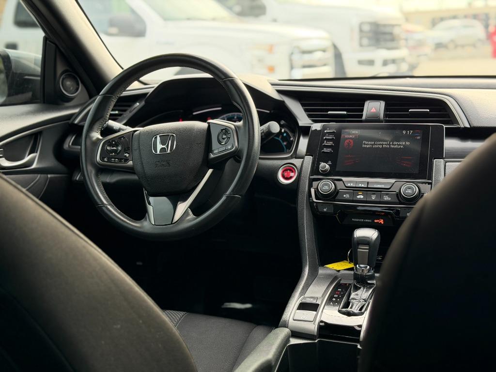 2020 Honda Civic - $17,900