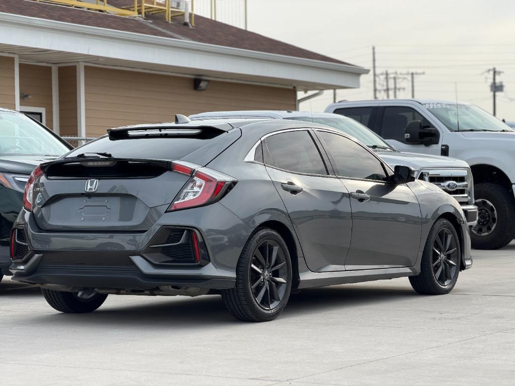 2020 Honda Civic - $17,900