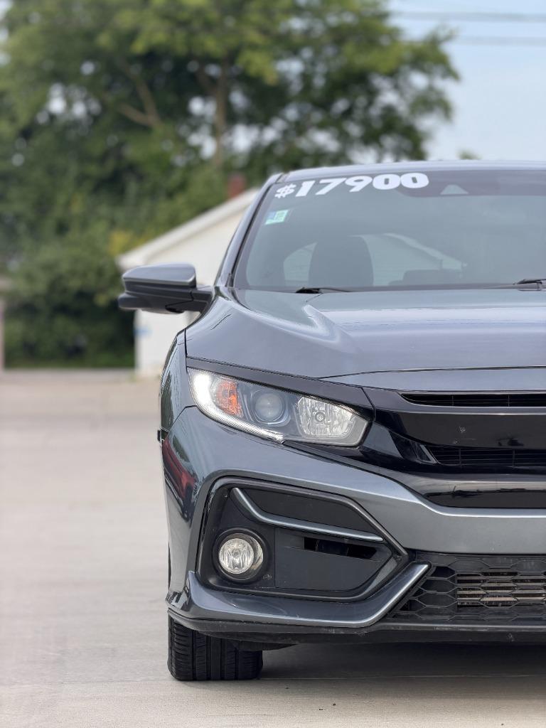 2020 Honda Civic - $17,900
