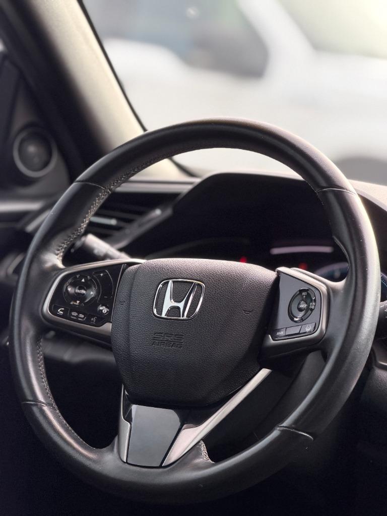 2020 Honda Civic - $17,900