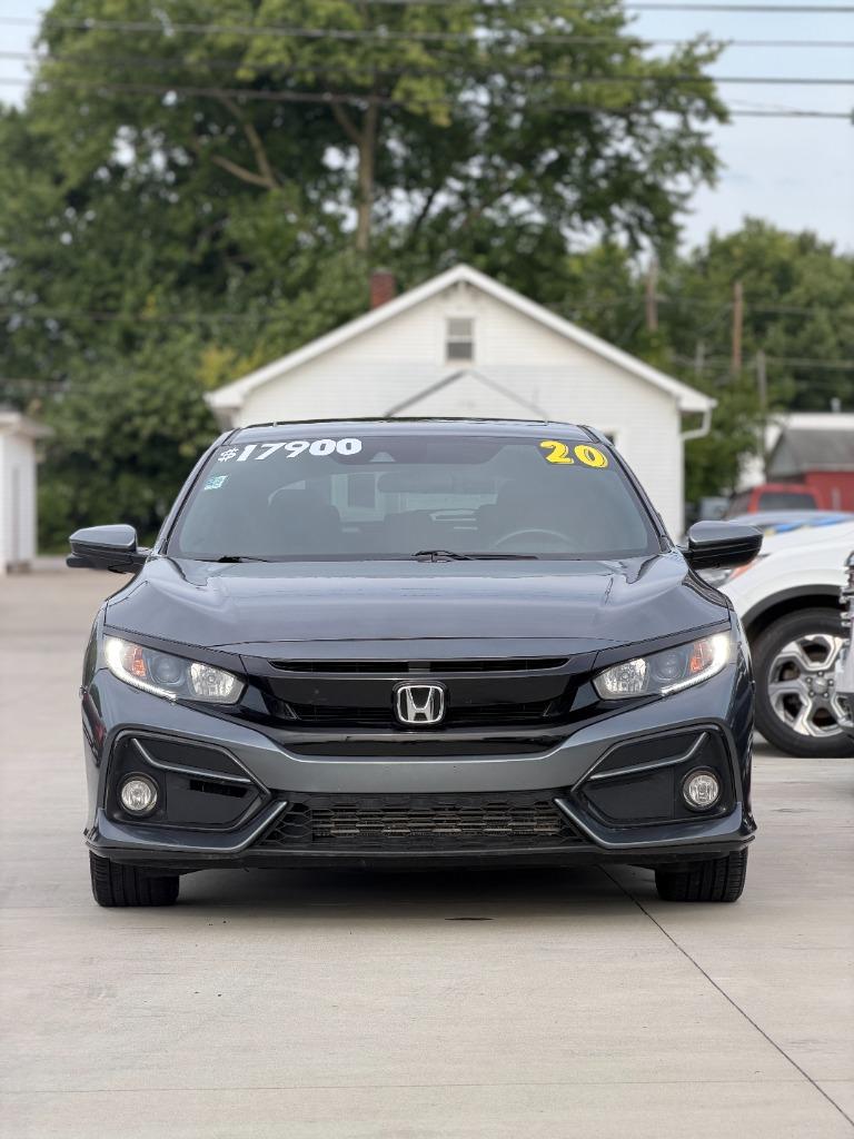 2020 Honda Civic - $17,900