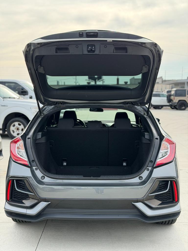 2020 Honda Civic - $17,900