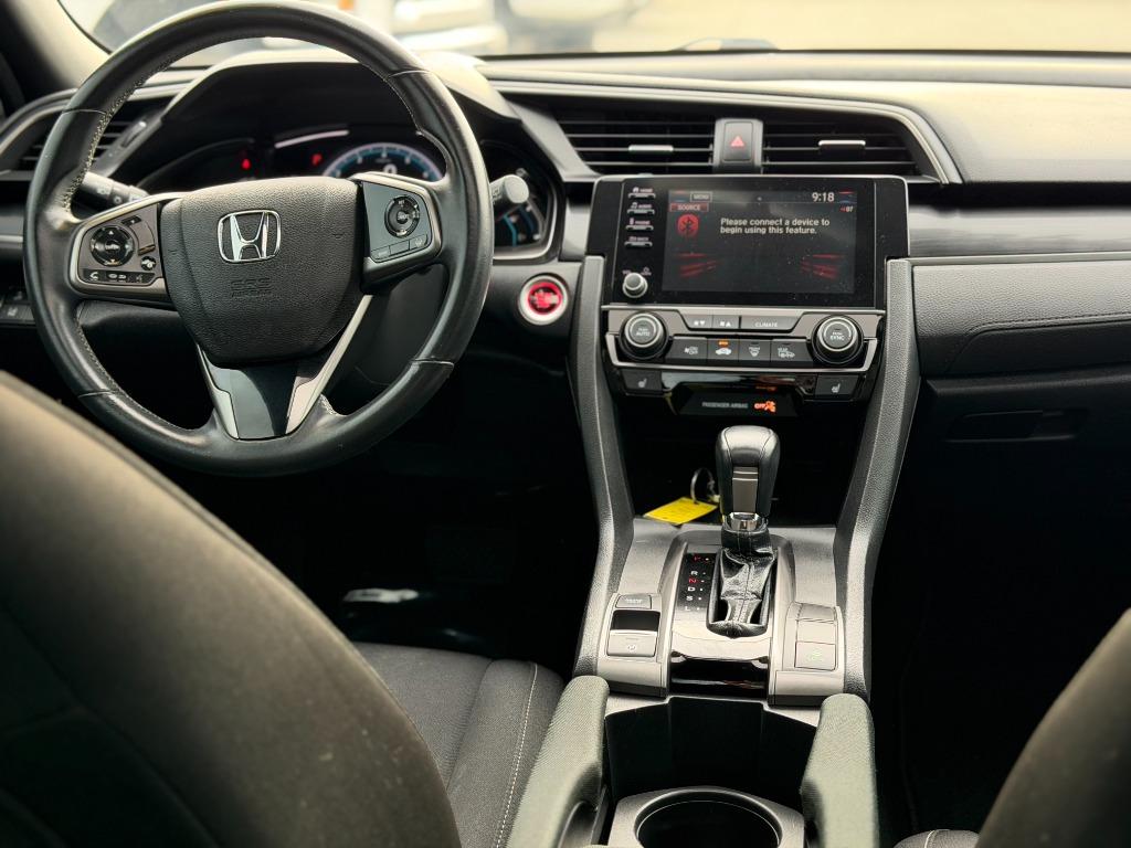 2020 Honda Civic - $17,900