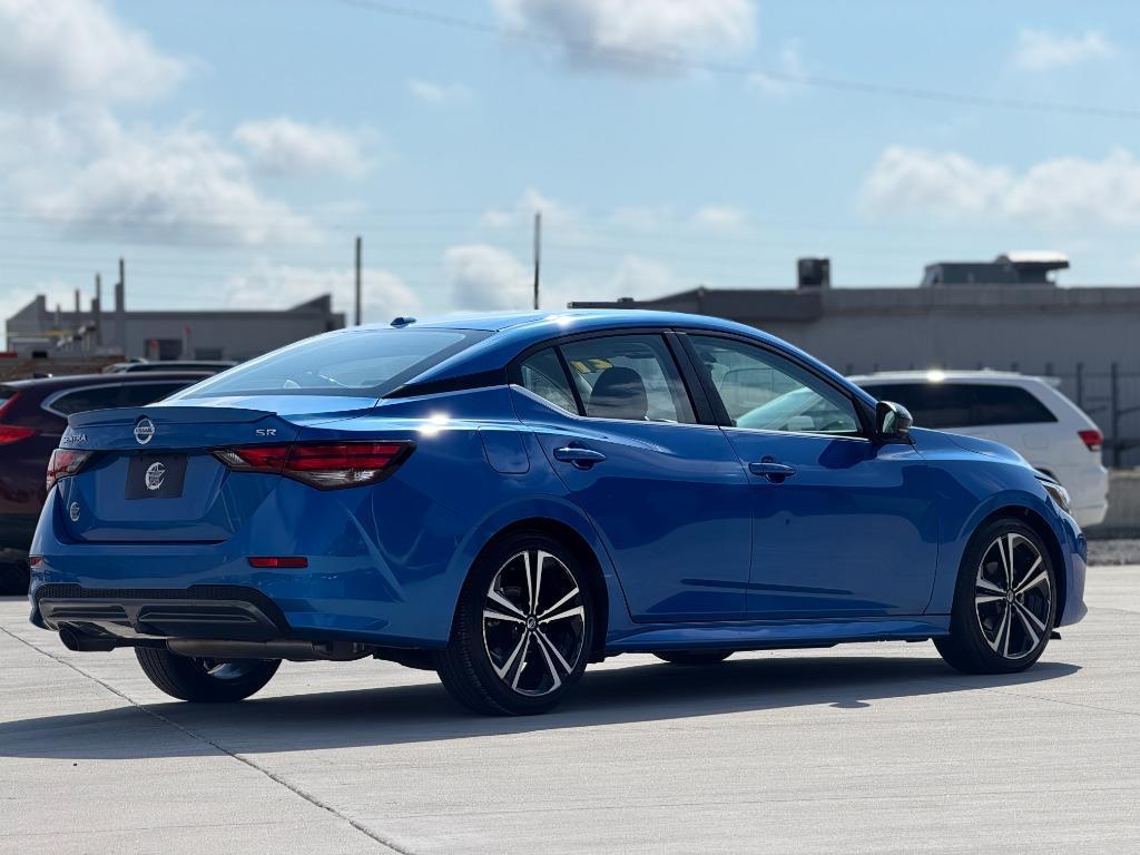 2021 Nissan Sentra - $13,900