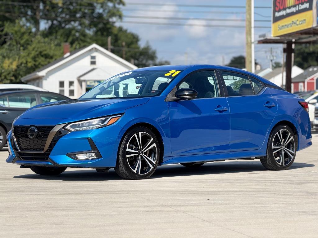 2021 Nissan Sentra - $13,900