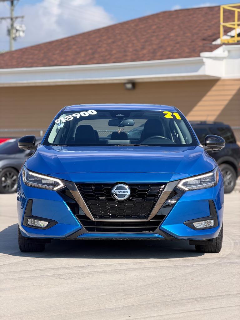 2021 Nissan Sentra - $13,900