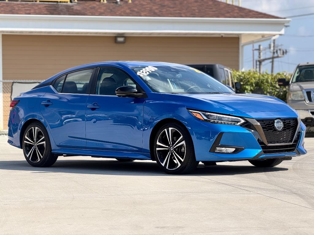 2021 Nissan Sentra - $13,900