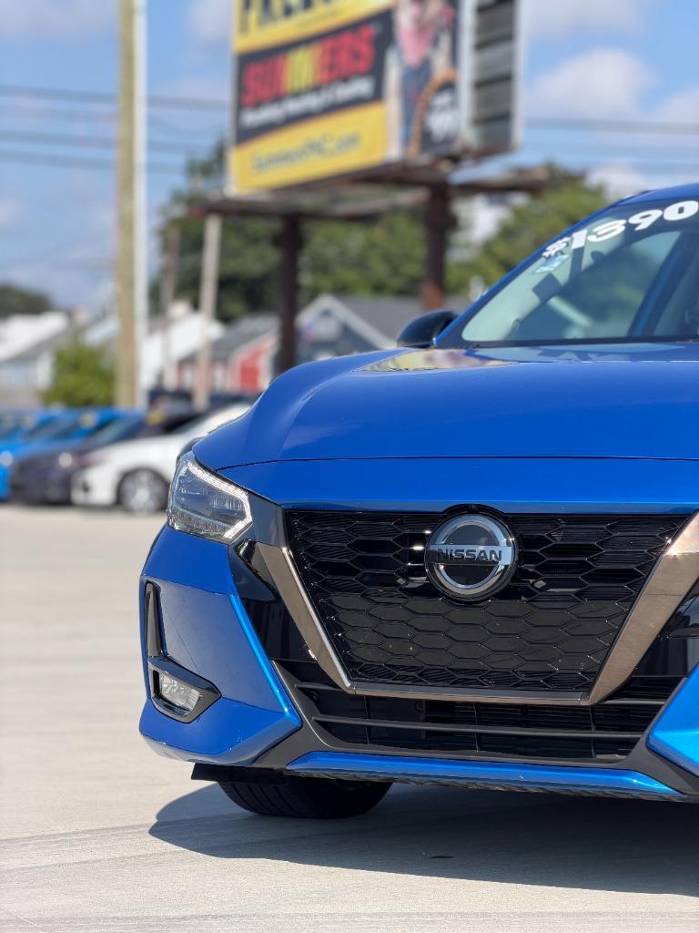 2021 Nissan Sentra - $13,900
