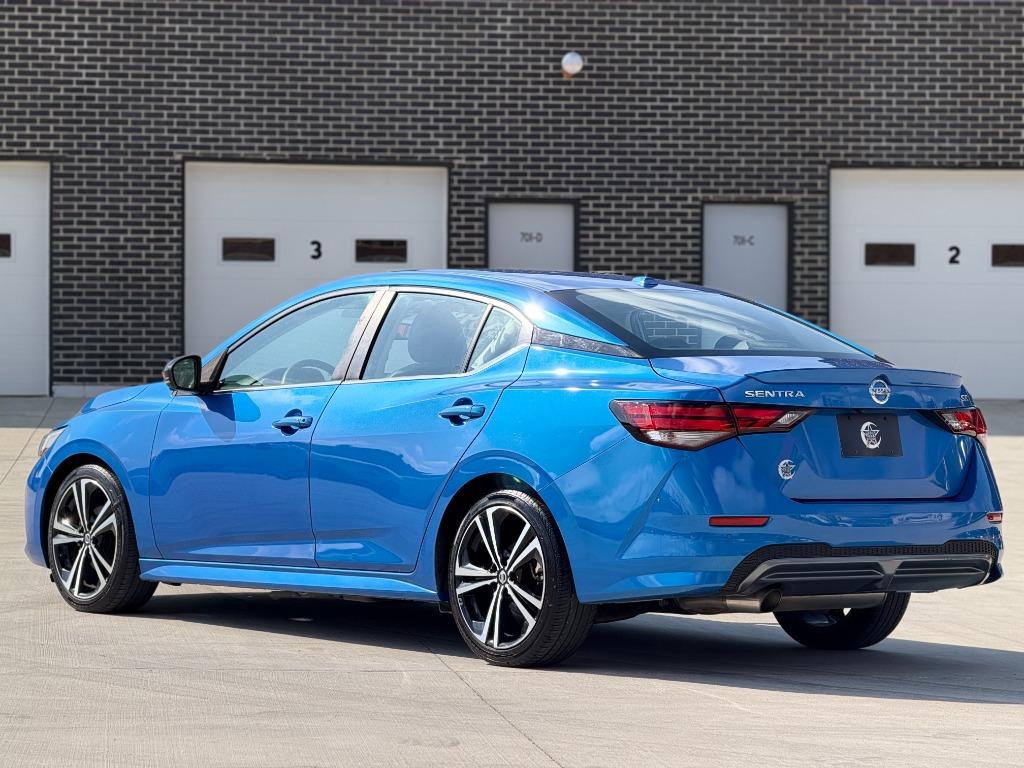 2021 Nissan Sentra - $13,900