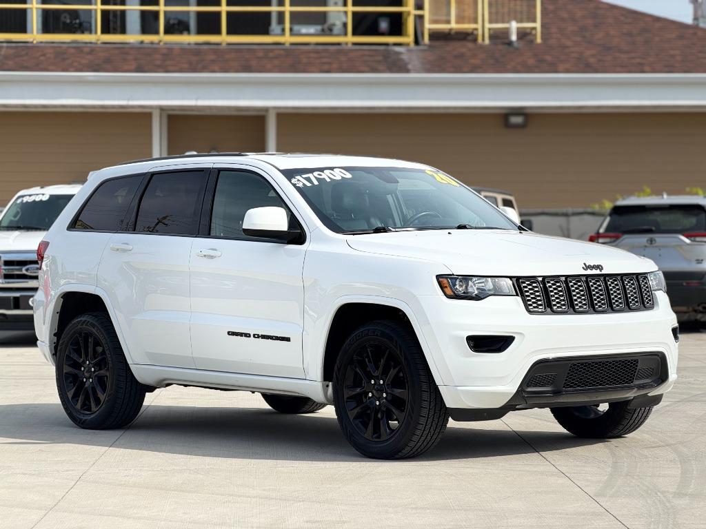 2020 Jeep Cherokee