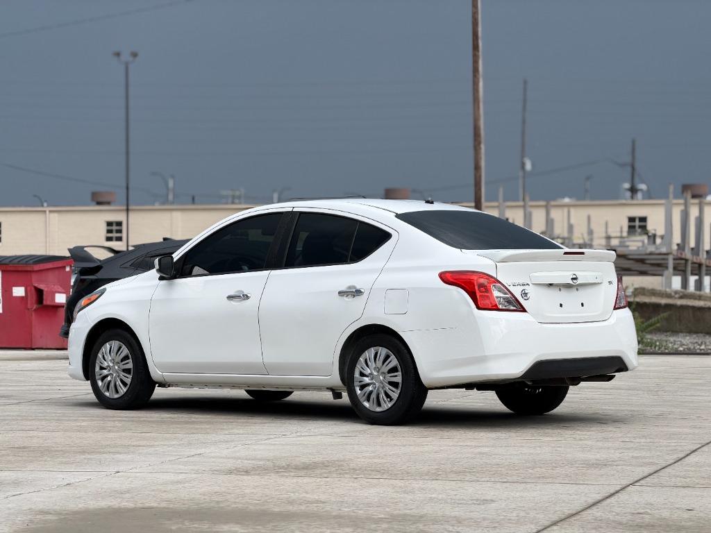2019 Nissan Versa - $6,495
