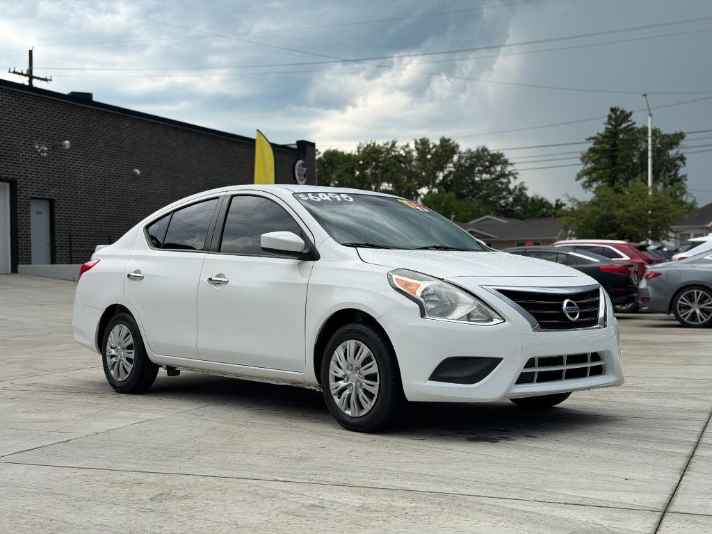 2019 Nissan Versa - $6,495