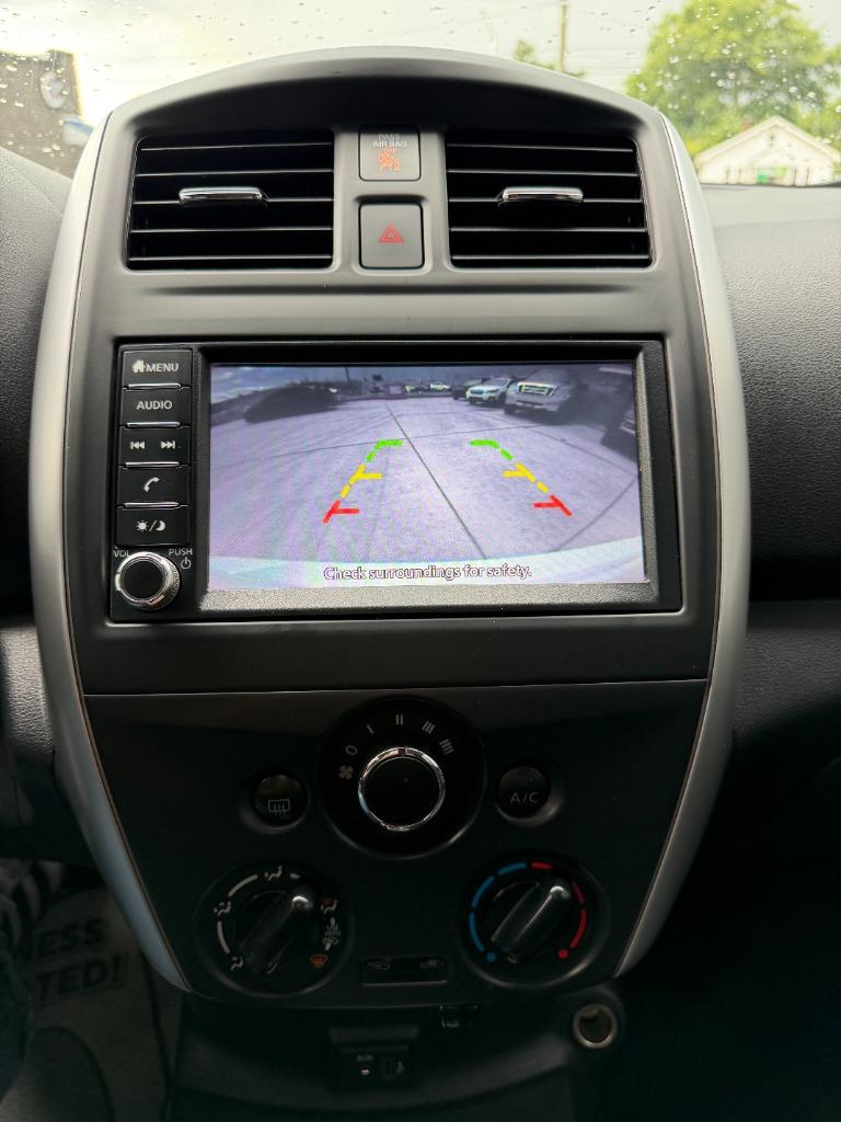 2019 Nissan Versa - $6,495