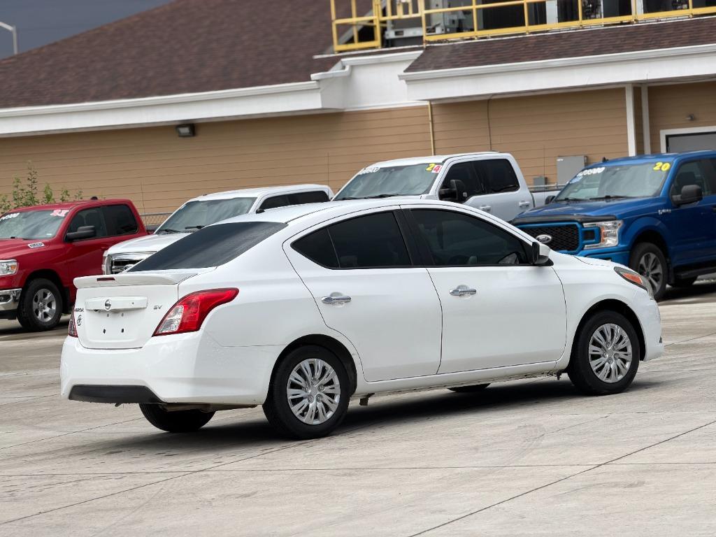 2019 Nissan Versa - $6,495