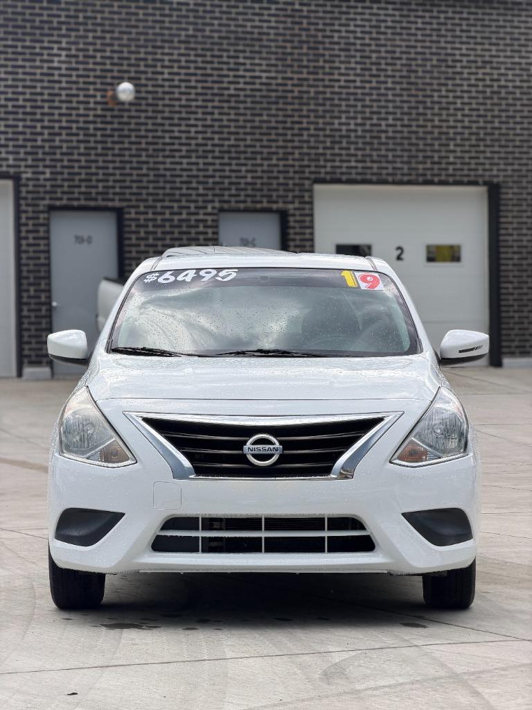 2019 Nissan Versa - $6,495