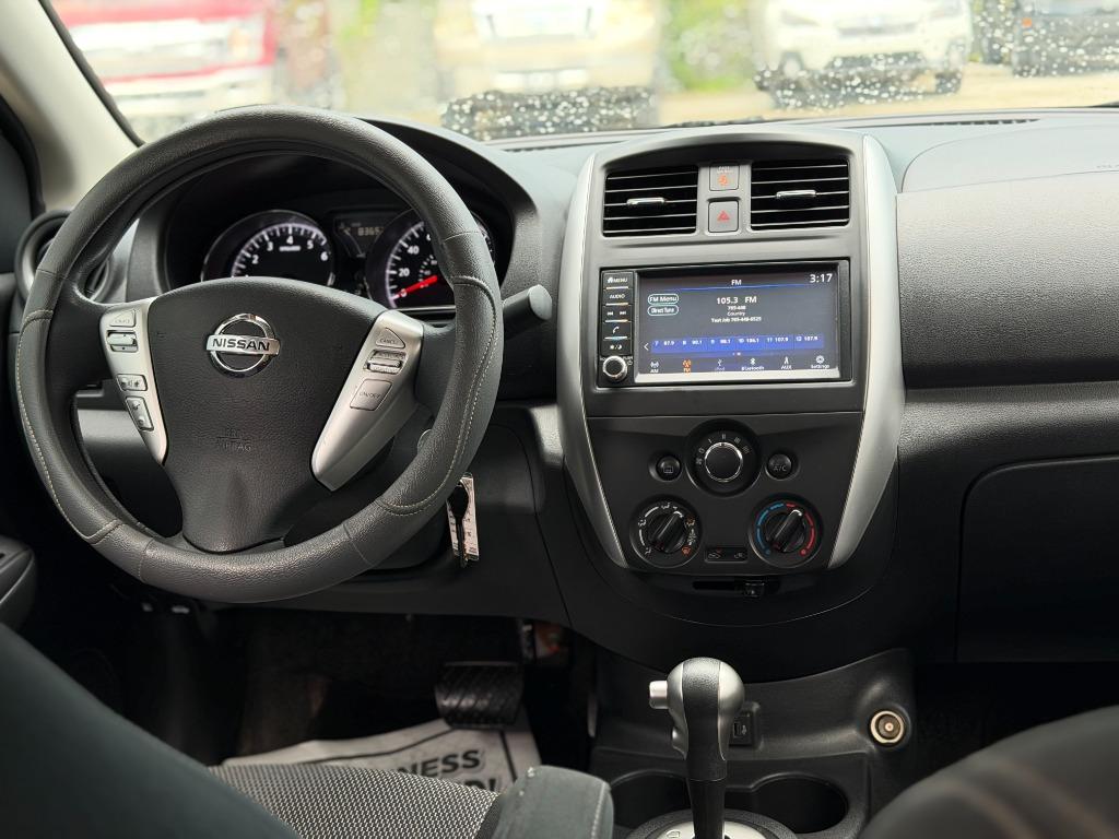 2019 Nissan Versa - $6,495