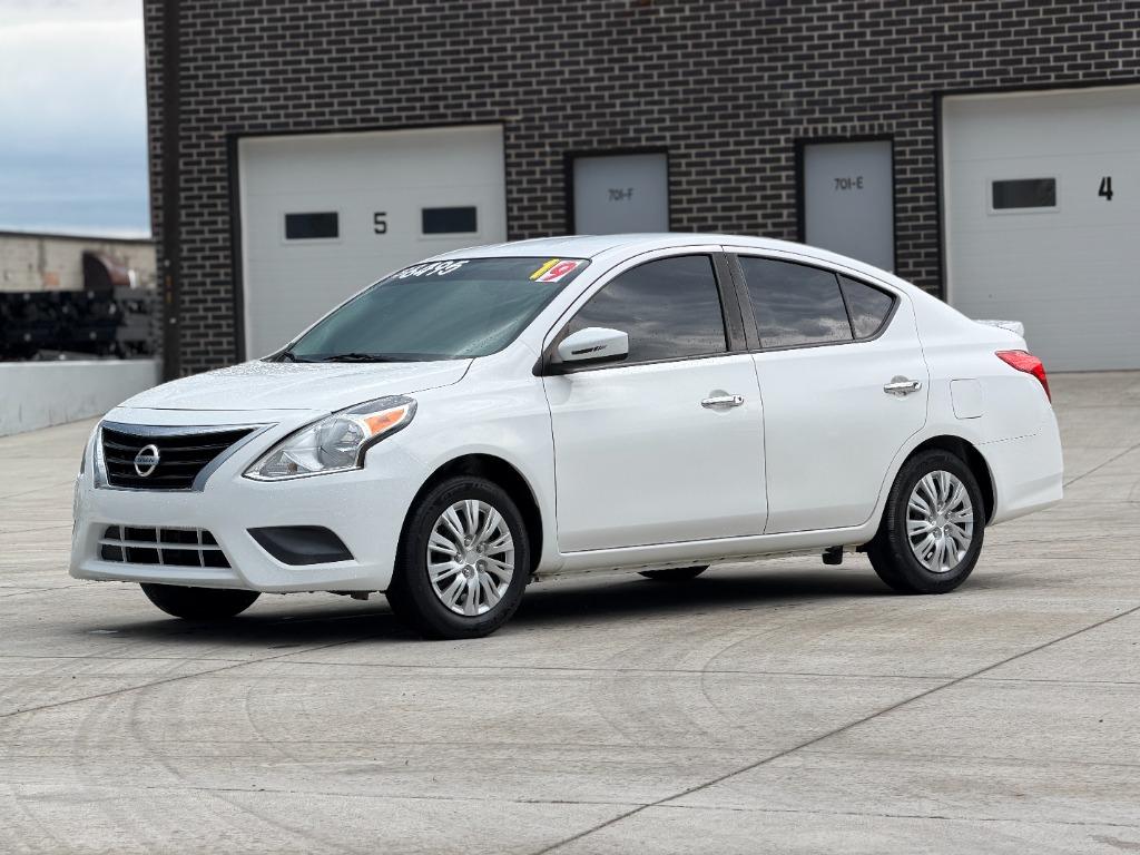 2019 Nissan Versa - $6,495