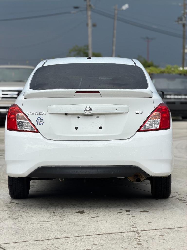2019 Nissan Versa - $6,495