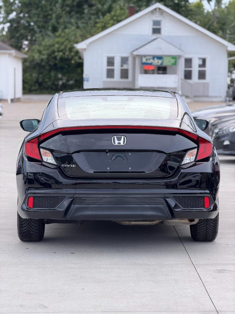 2016 Honda Civic - $14,900