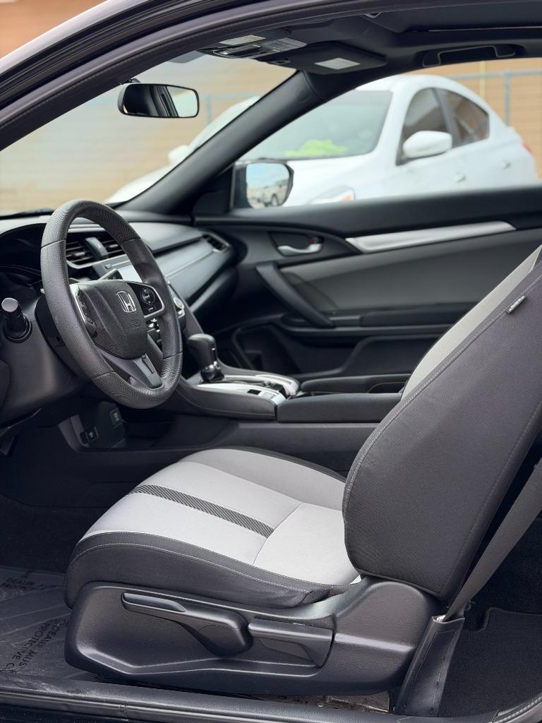2016 Honda Civic - $14,900