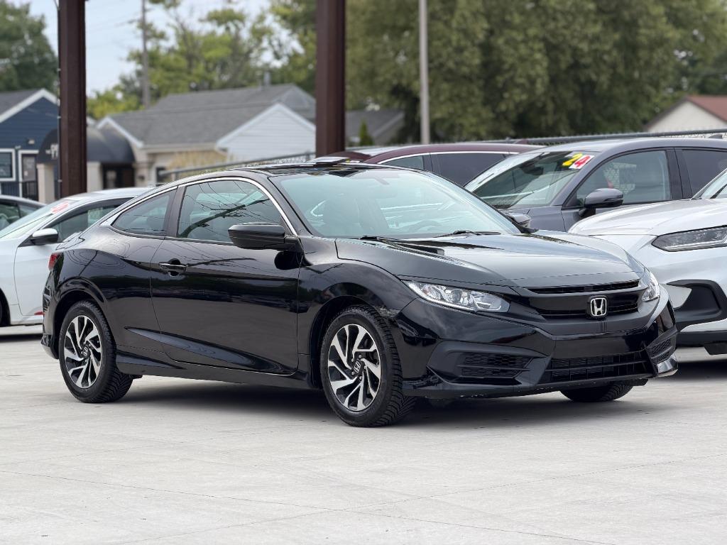 2016 Honda Civic - $14,900