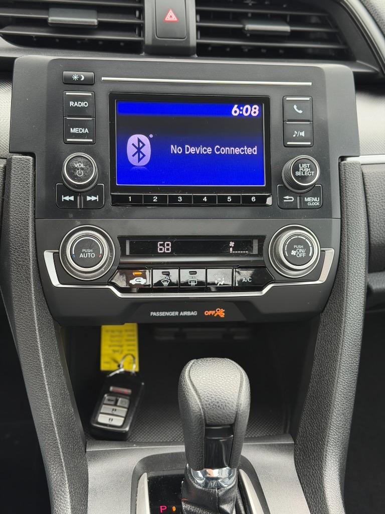 2016 Honda Civic - $14,900