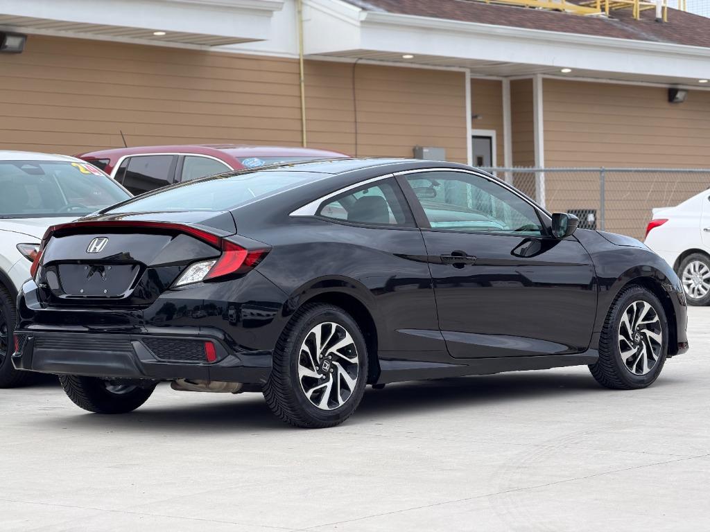 2016 Honda Civic - $14,900