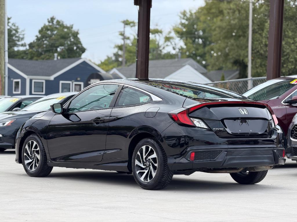 2016 Honda Civic - $14,900
